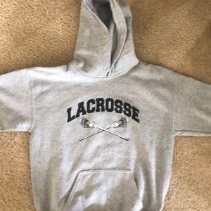 Lacrosse sweatshirt